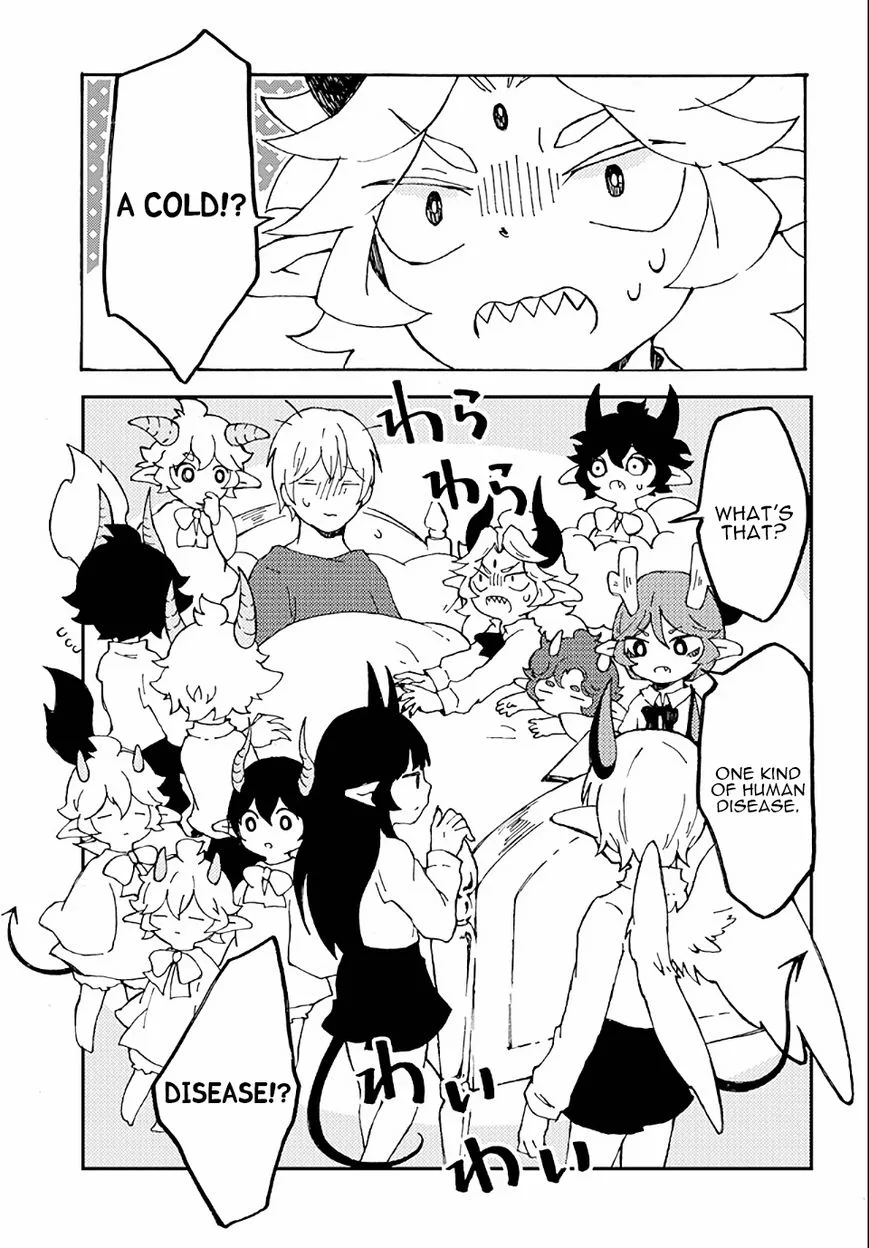 Maou Kyoudai Chapter 16 page 7
