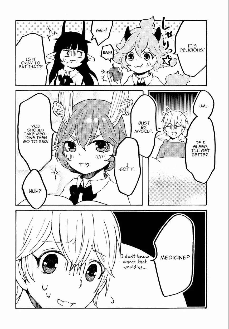 Maou Kyoudai Chapter 16 page 14