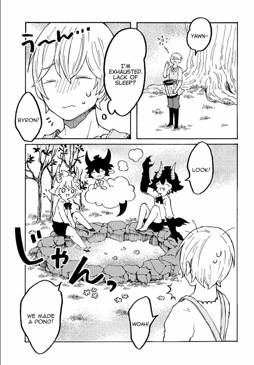 Maou Kyoudai Chapter 16 page 3