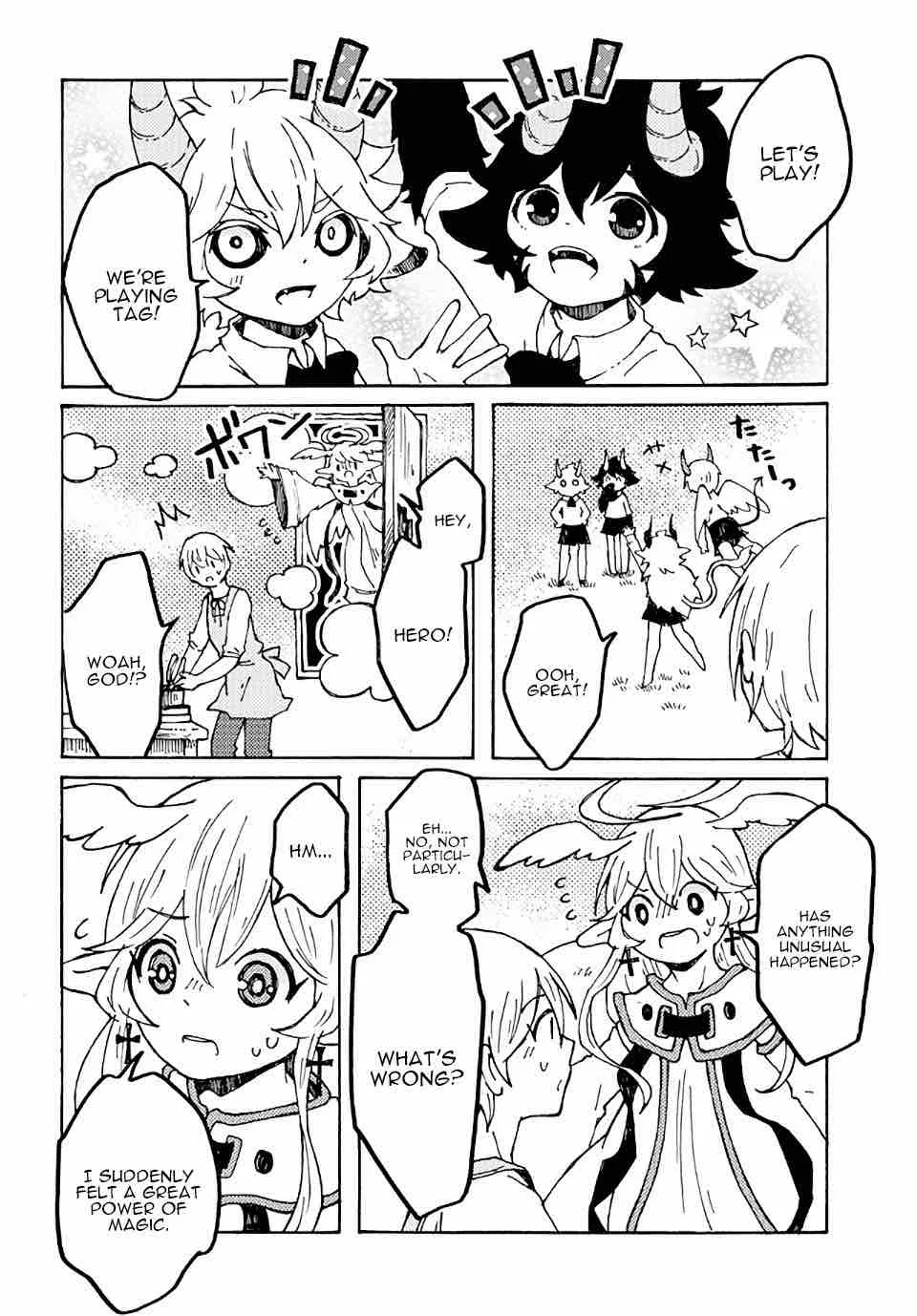 Maou Kyoudai Chapter 17 page 4