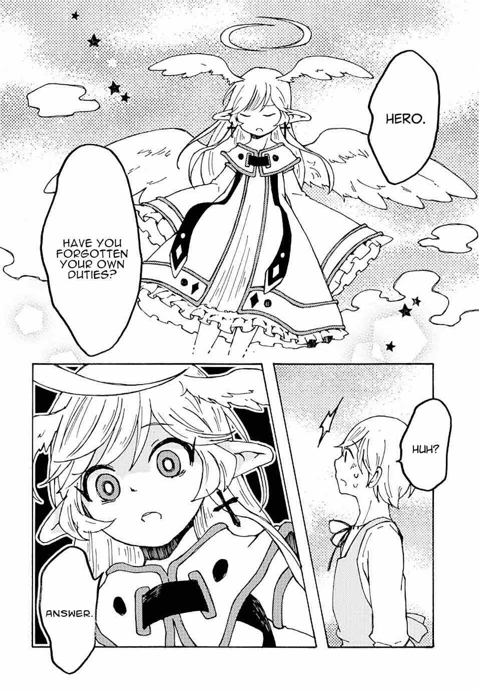 Maou Kyoudai Chapter 17 page 16