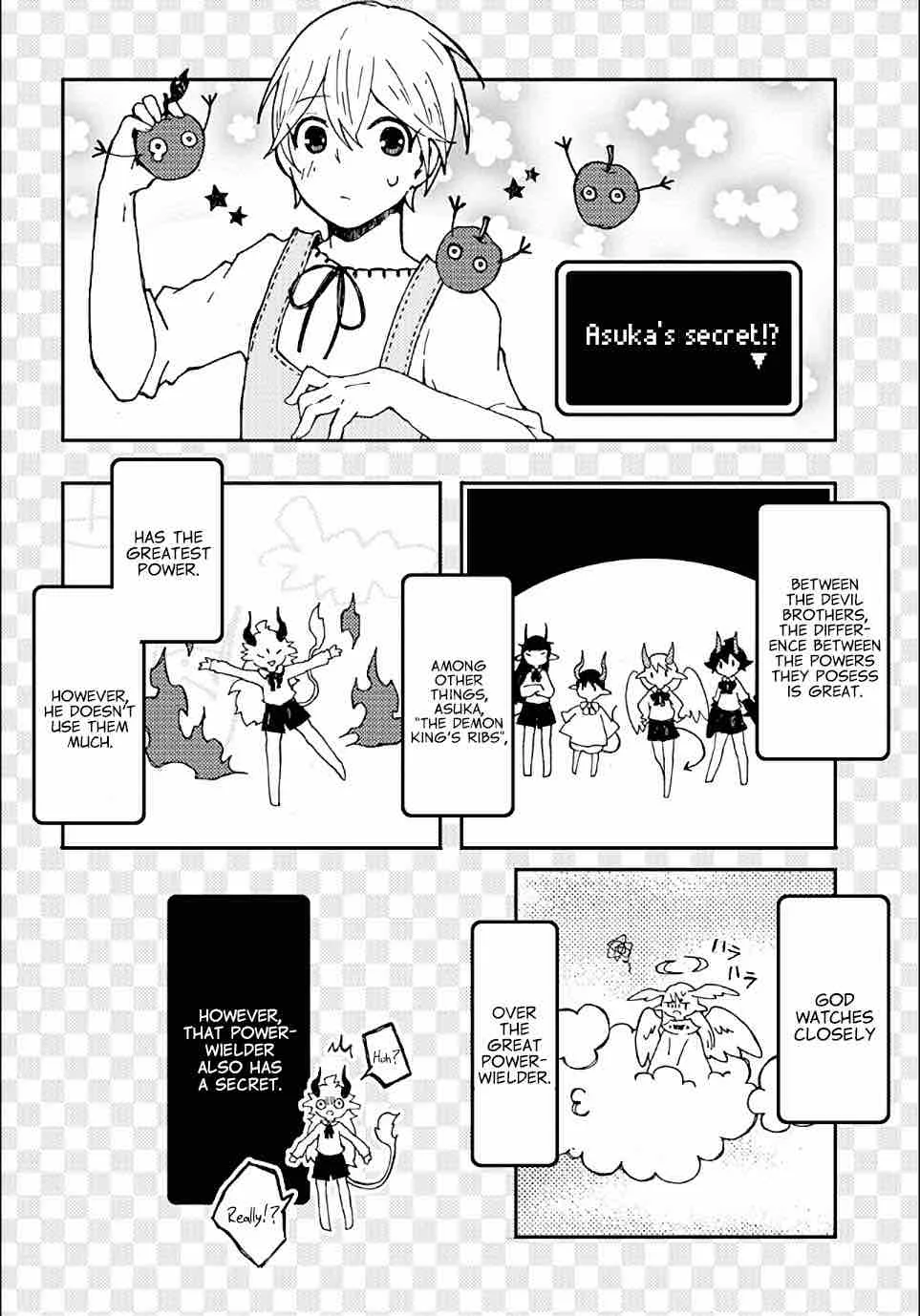 Maou Kyoudai Chapter 17 page 2