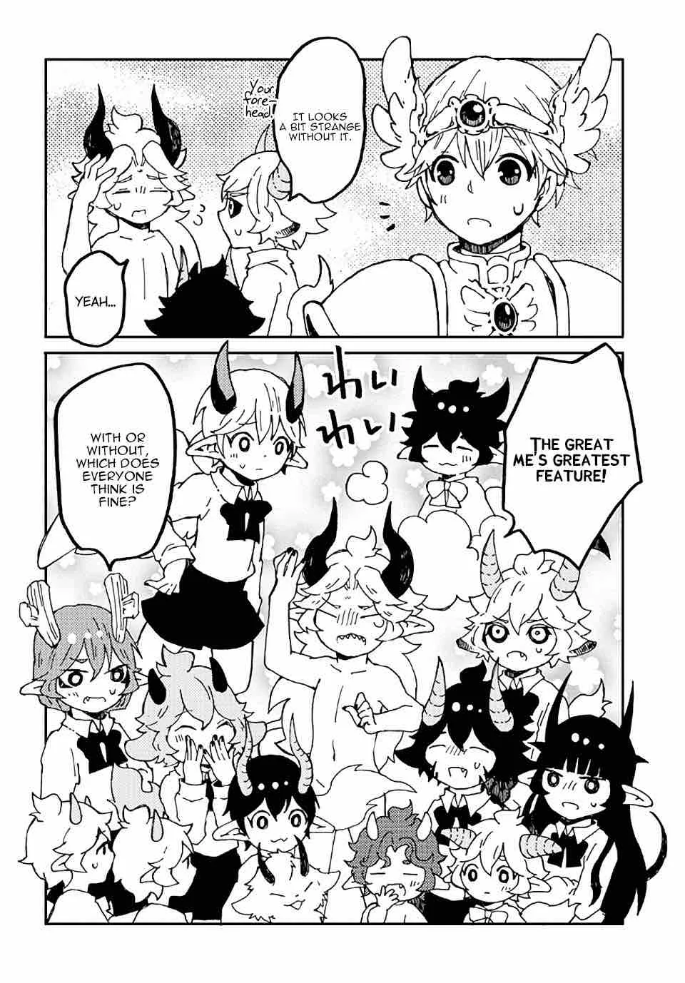 Maou Kyoudai Chapter 17 page 35