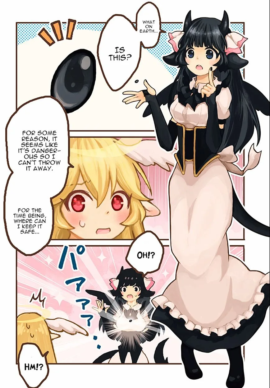 Maou Kyoudai Chapter 18 page 3