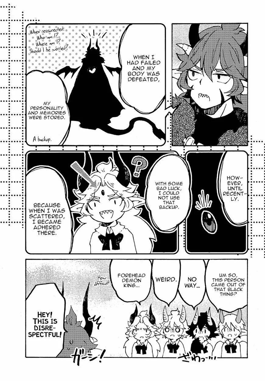 Maou Kyoudai Chapter 18 page 15