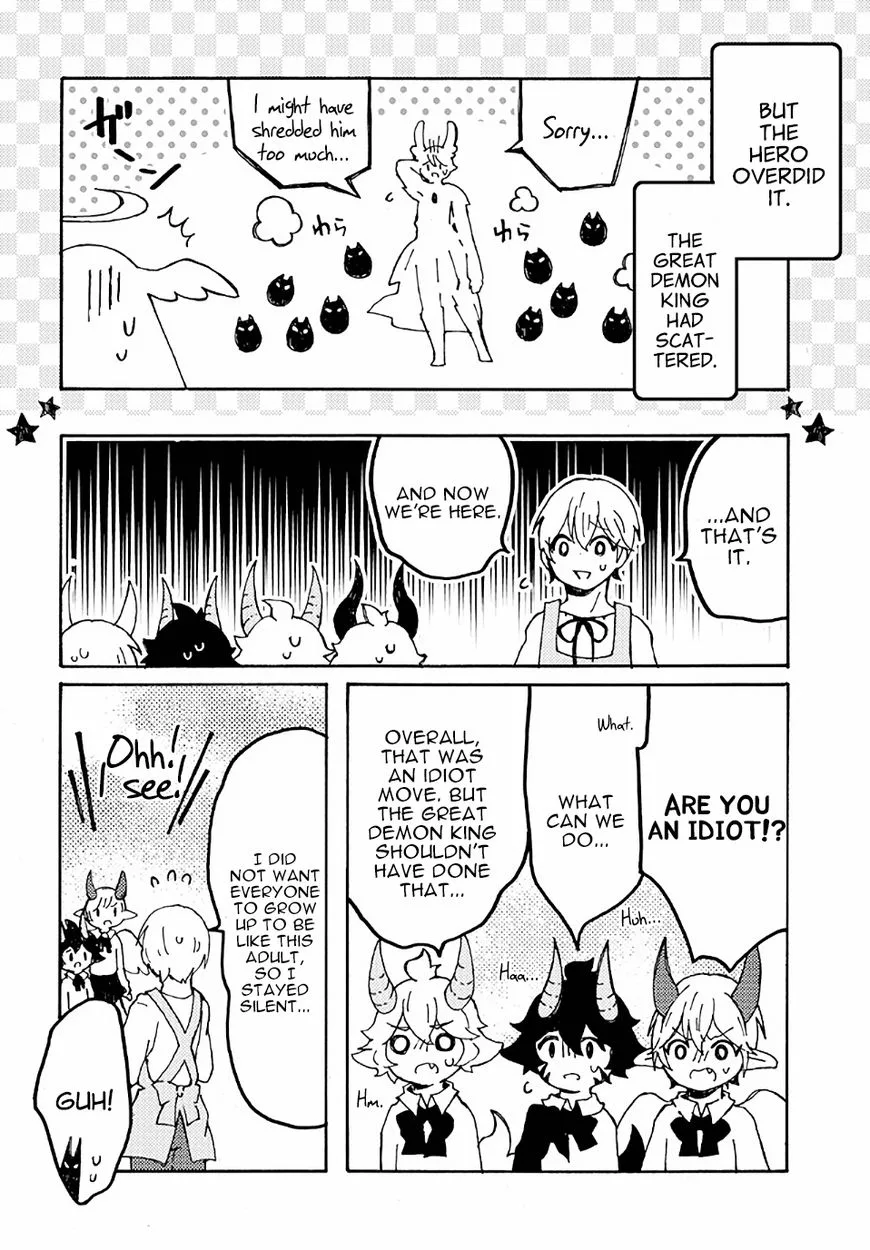 Maou Kyoudai Chapter 18 page 20