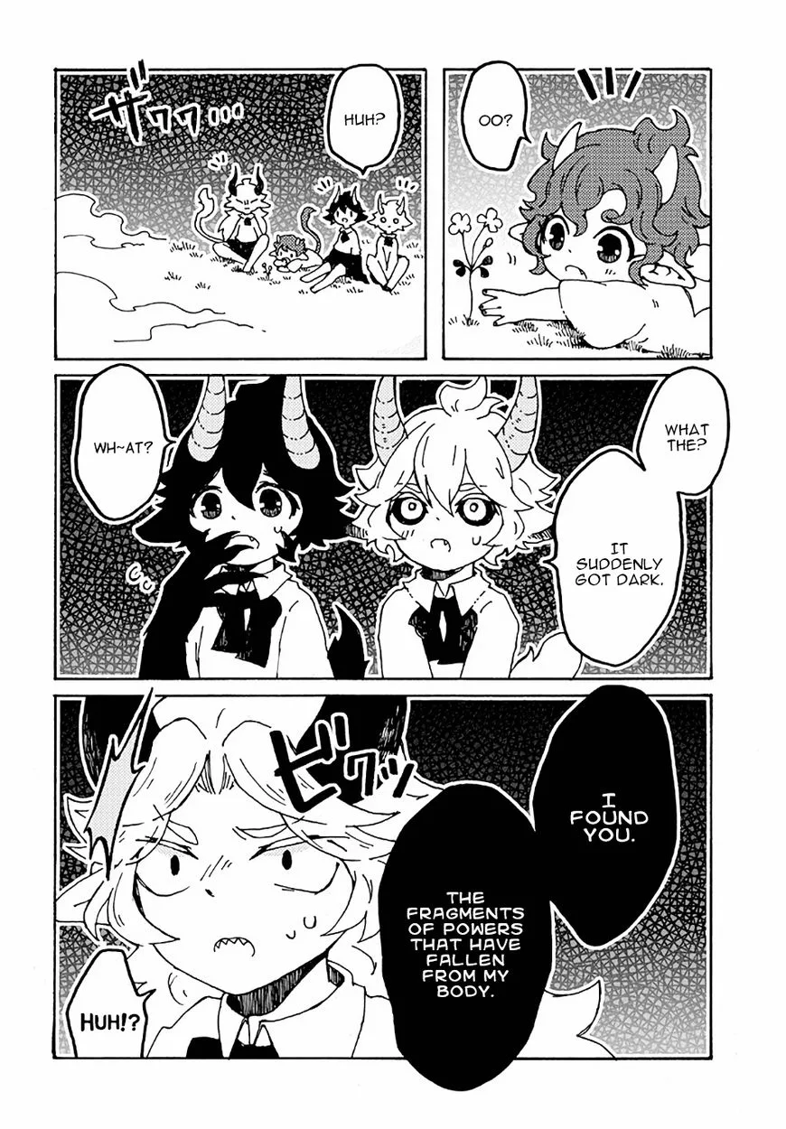 Maou Kyoudai Chapter 18 page 7