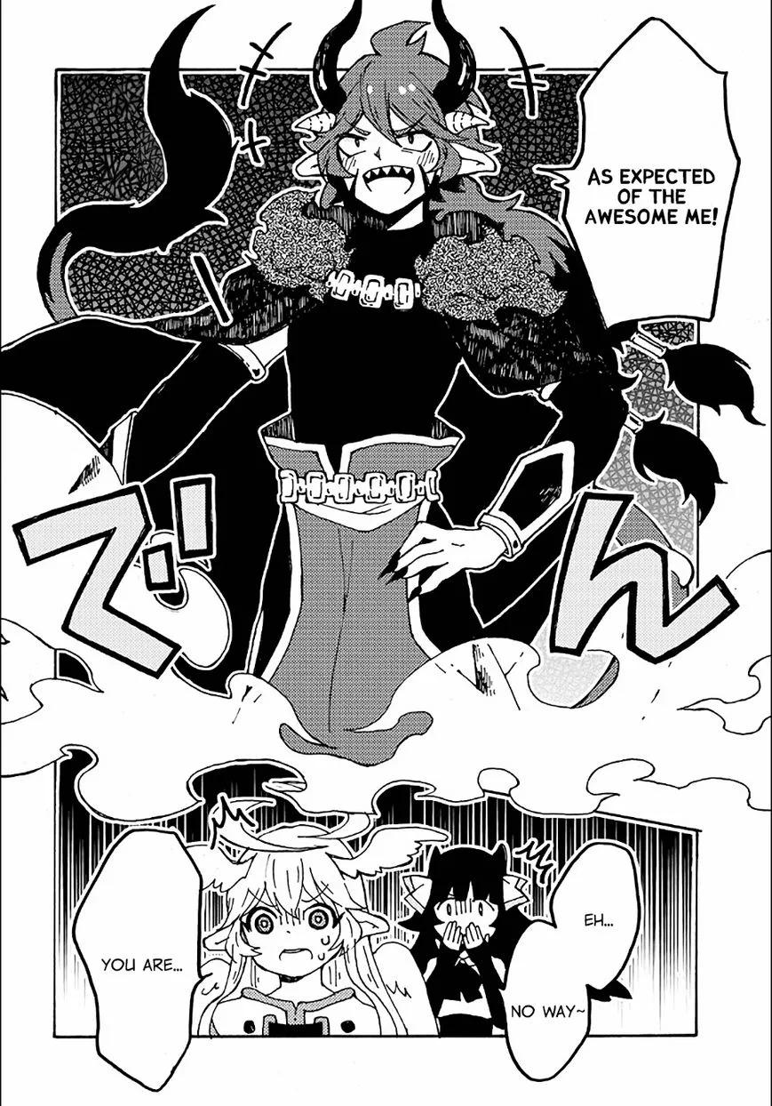 Maou Kyoudai Chapter 18 page 5