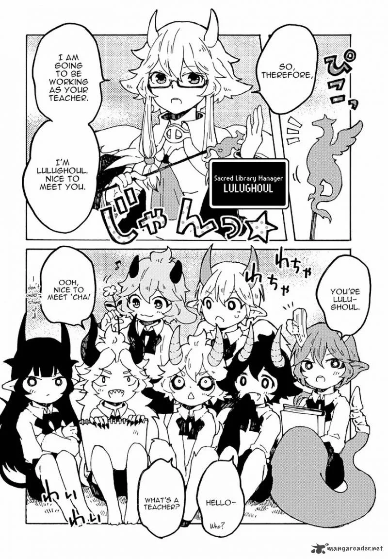 Maou Kyoudai Chapter 19 page 4