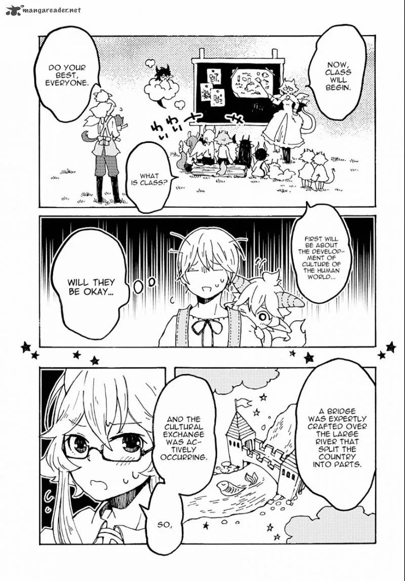 Maou Kyoudai Chapter 19 page 5