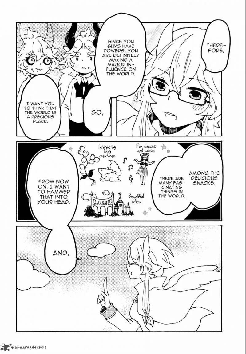 Maou Kyoudai Chapter 19 page 14