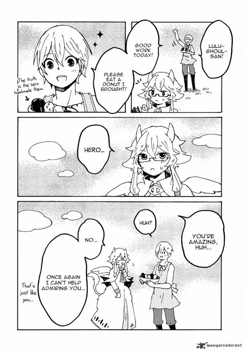Maou Kyoudai Chapter 19 page 16