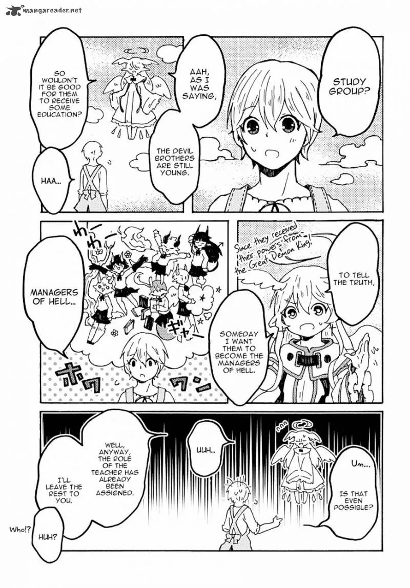Maou Kyoudai Chapter 19 page 3