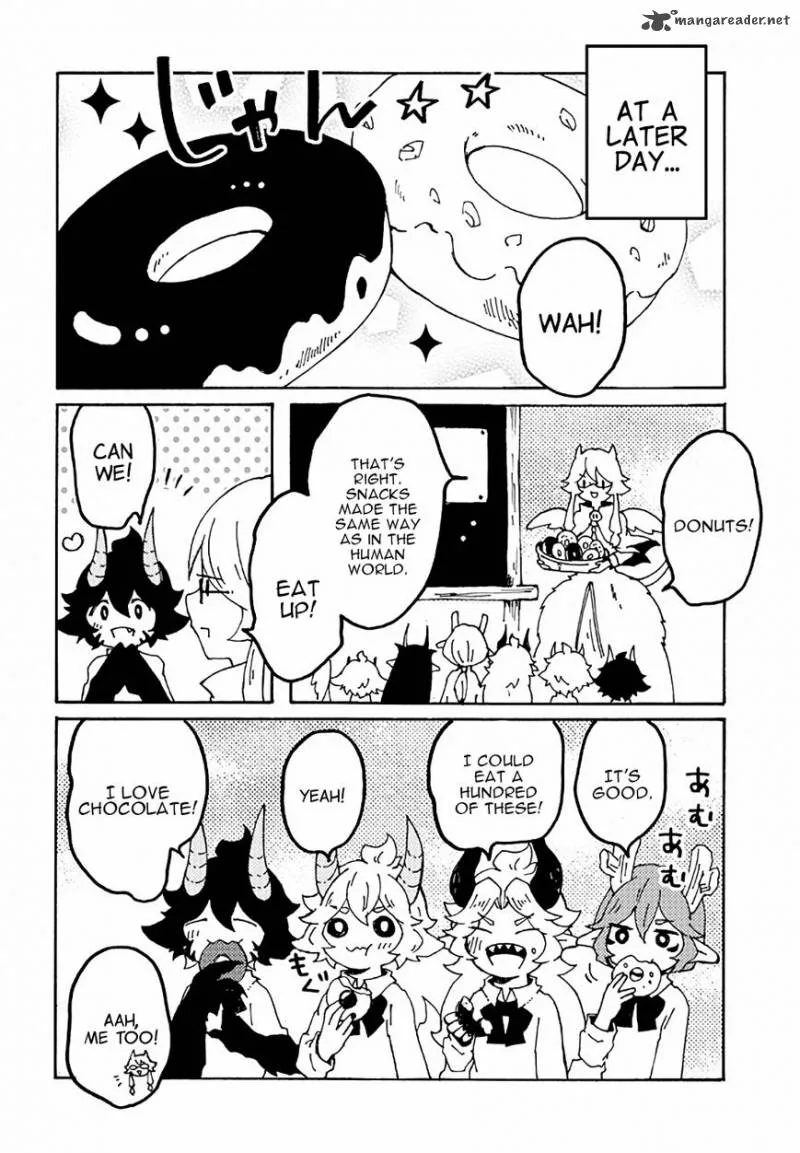 Maou Kyoudai Chapter 19 page 12