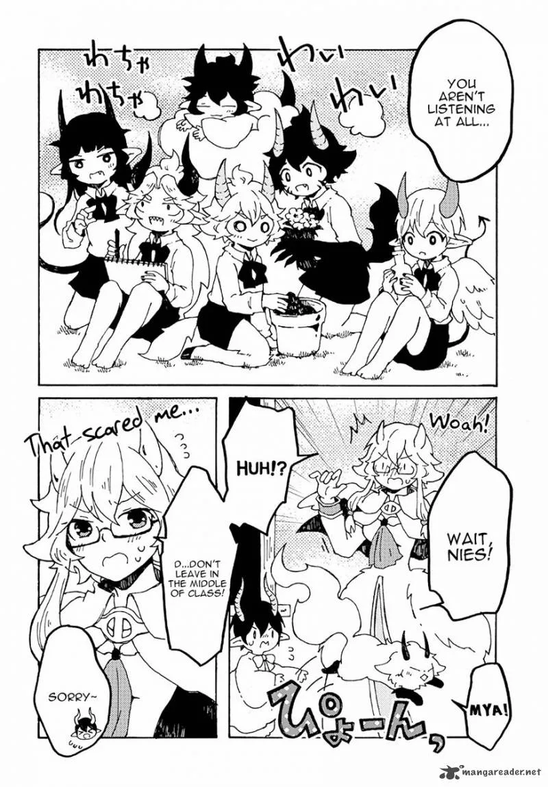 Maou Kyoudai Chapter 19 page 6