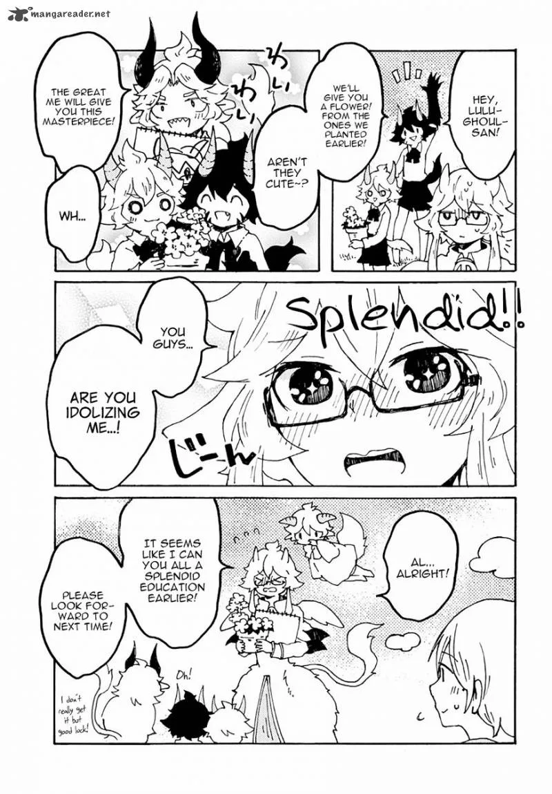 Maou Kyoudai Chapter 19 page 11