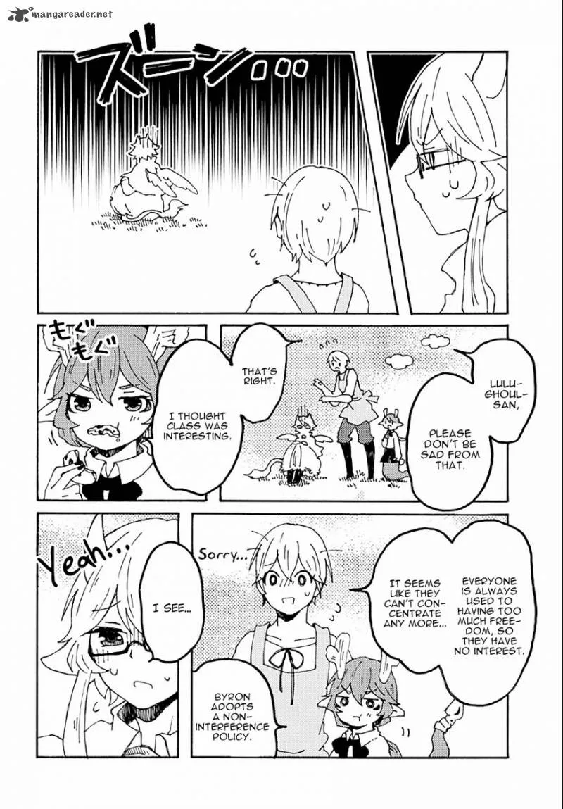 Maou Kyoudai Chapter 19 page 10