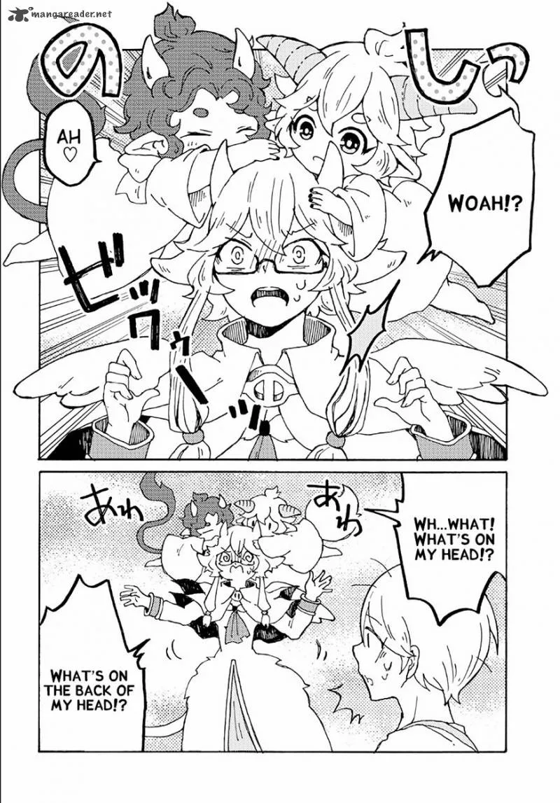 Maou Kyoudai Chapter 19 page 8