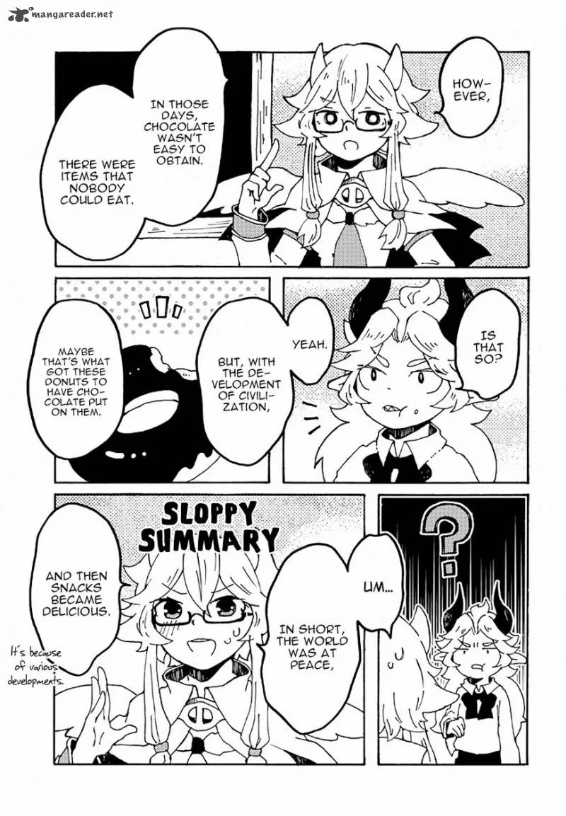 Maou Kyoudai Chapter 19 page 13