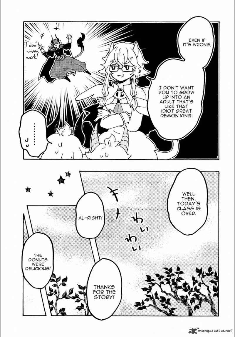 Maou Kyoudai Chapter 19 page 15