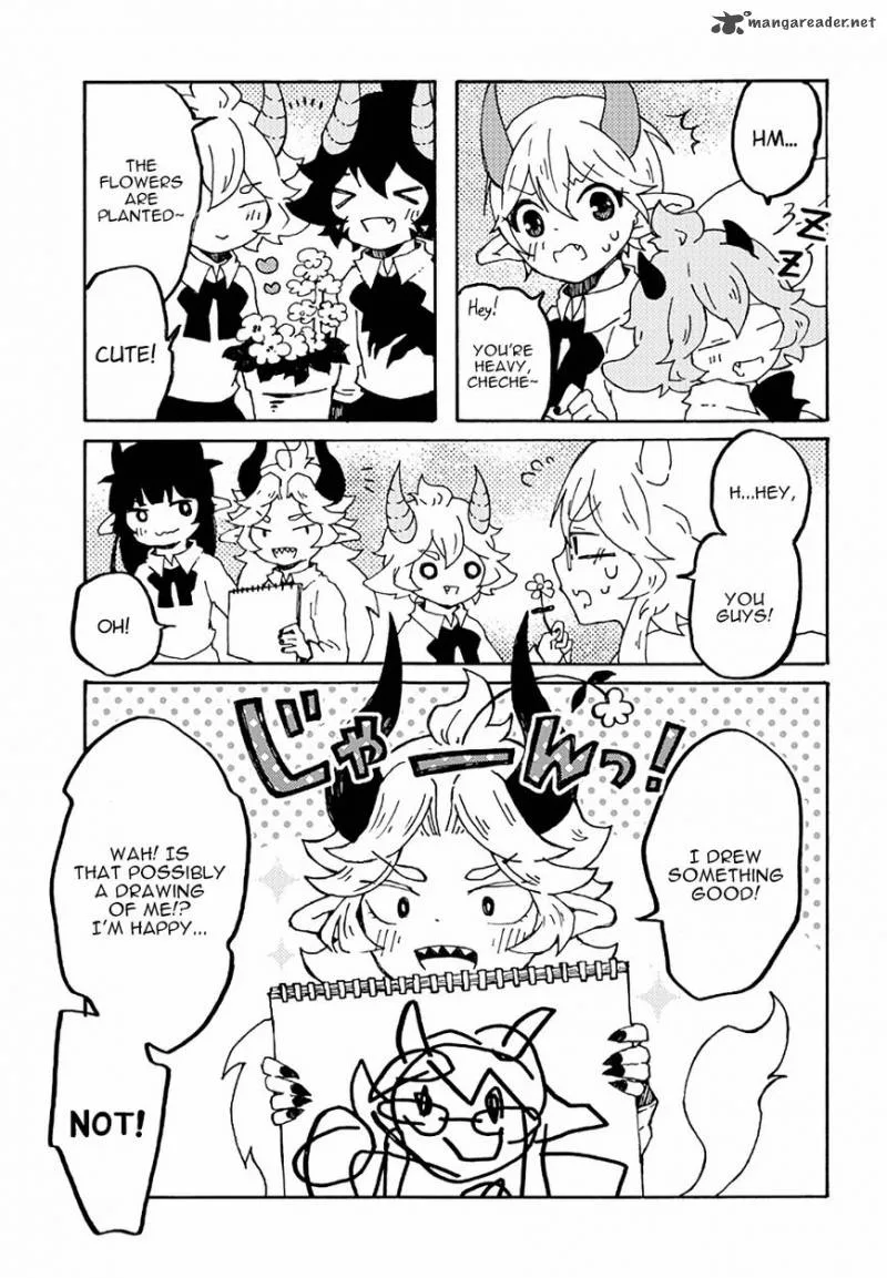 Maou Kyoudai Chapter 19 page 7