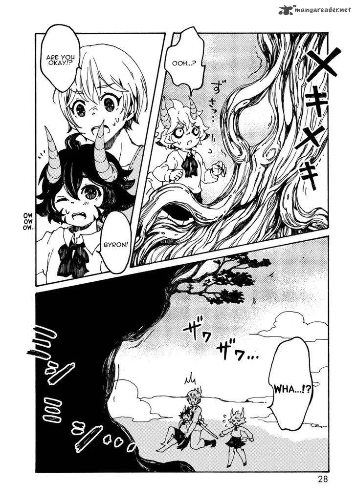 Maou Kyoudai Chapter 2 page 10