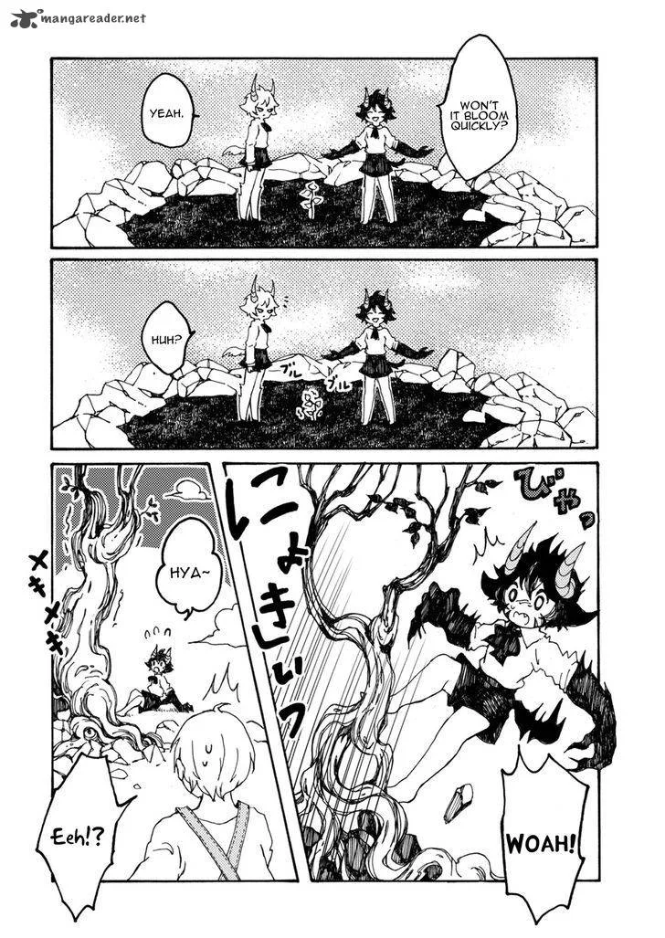 Maou Kyoudai Chapter 2 page 9