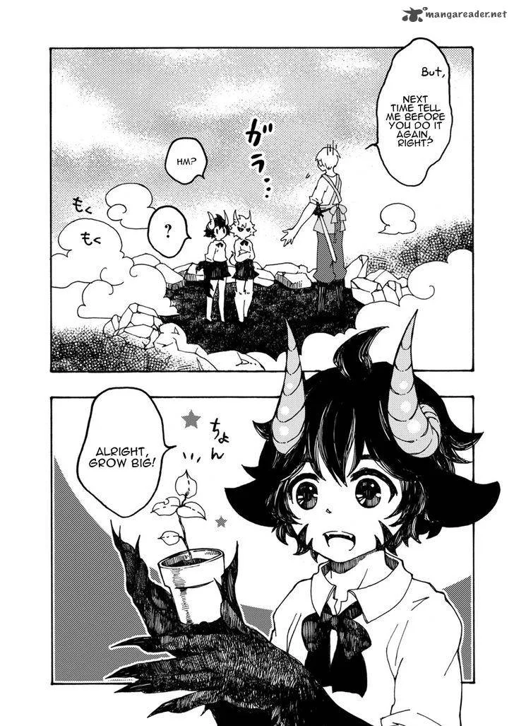 Maou Kyoudai Chapter 2 page 6