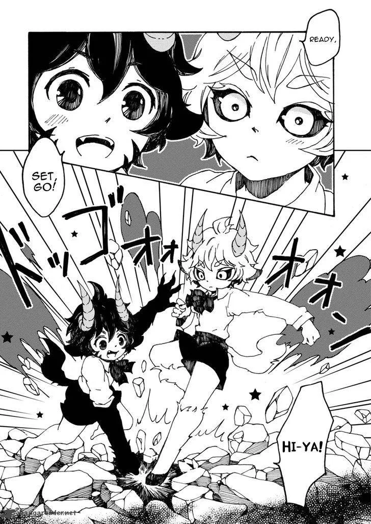 Maou Kyoudai Chapter 2 page 3