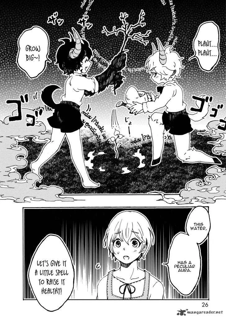 Maou Kyoudai Chapter 2 page 8