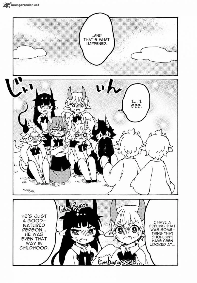 Maou Kyoudai Chapter 20 page 20