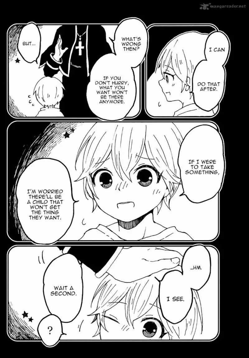 Maou Kyoudai Chapter 20 page 18