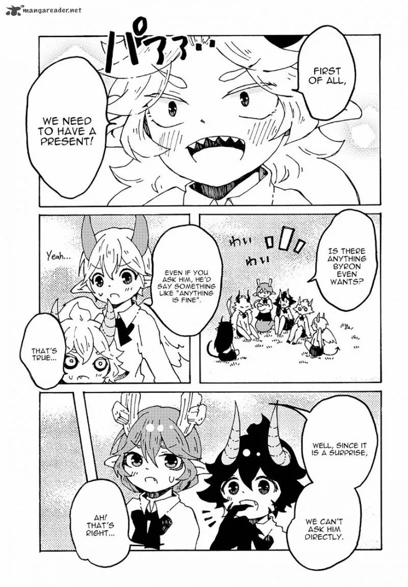 Maou Kyoudai Chapter 20 page 11