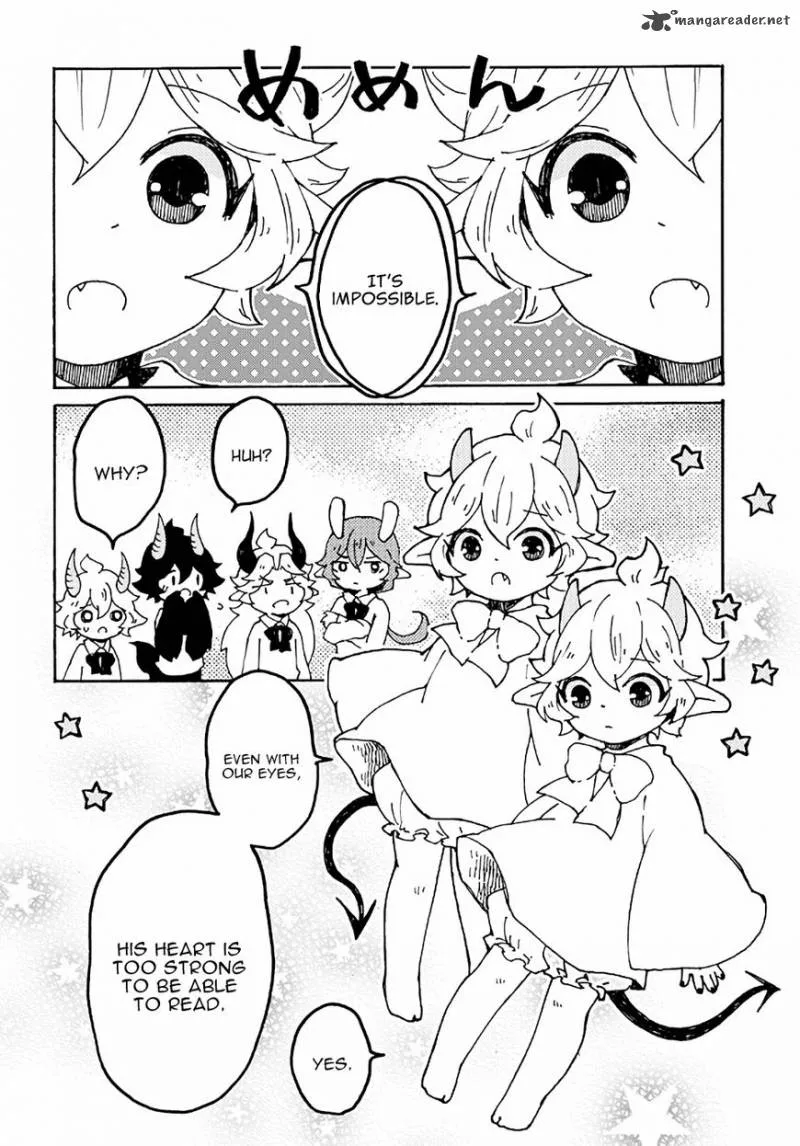 Maou Kyoudai Chapter 20 page 12