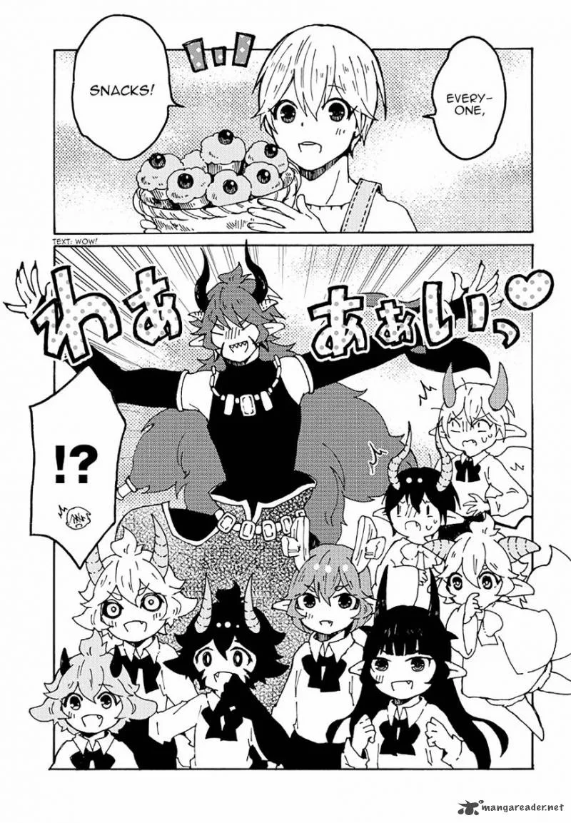 Maou Kyoudai Chapter 20 page 3