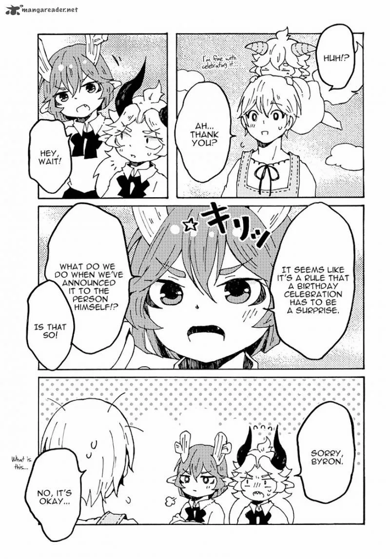 Maou Kyoudai Chapter 20 page 9