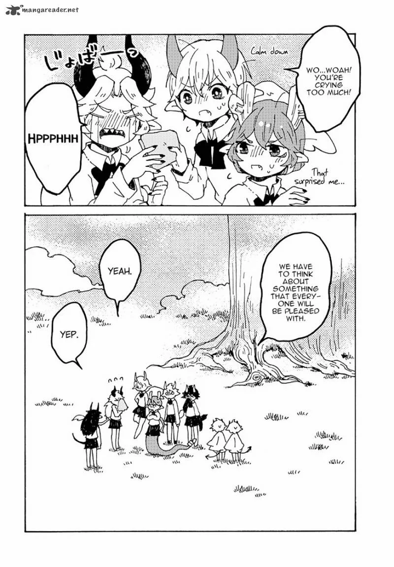 Maou Kyoudai Chapter 20 page 22