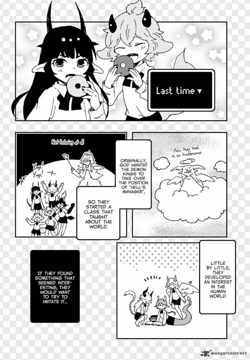 Maou Kyoudai Chapter 20 page 2