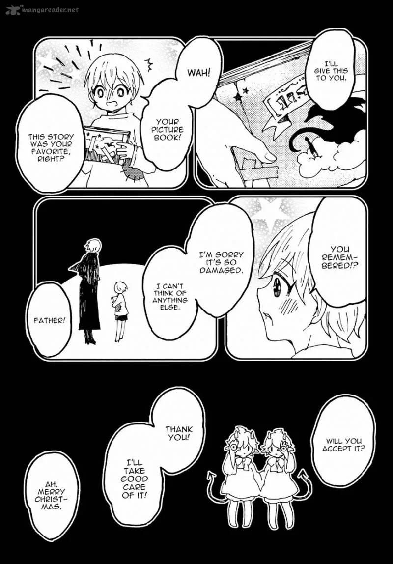 Maou Kyoudai Chapter 20 page 19