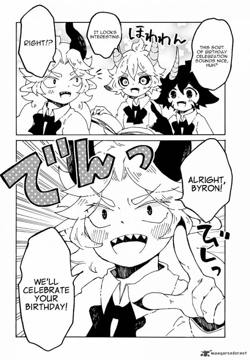 Maou Kyoudai Chapter 20 page 8