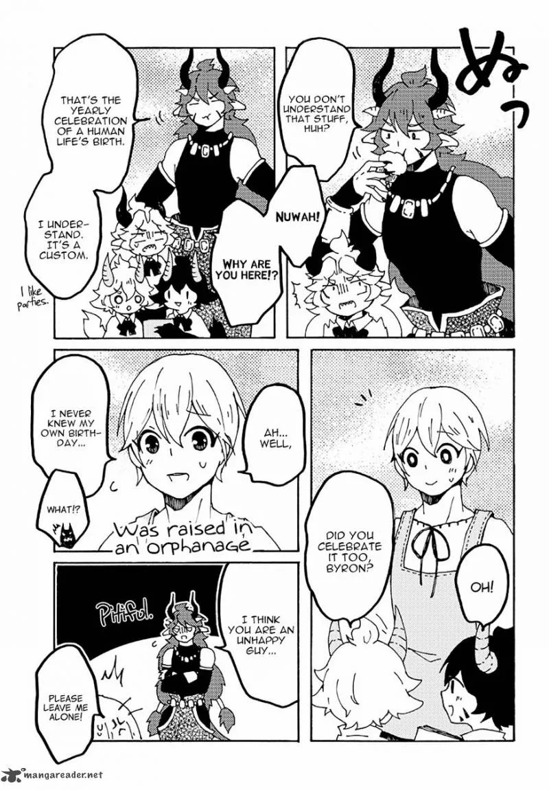 Maou Kyoudai Chapter 20 page 7
