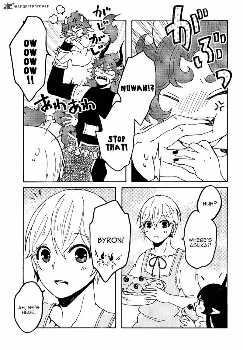 Maou Kyoudai Chapter 20 page 5