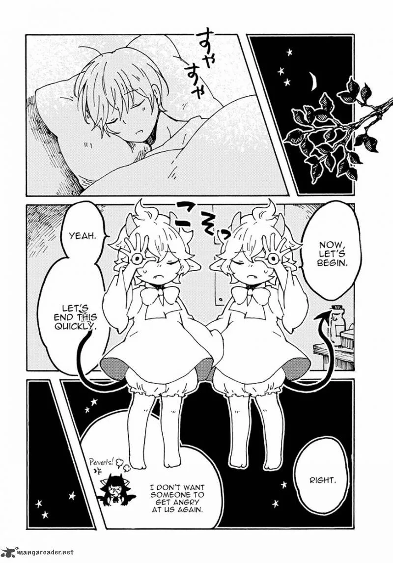 Maou Kyoudai Chapter 20 page 14