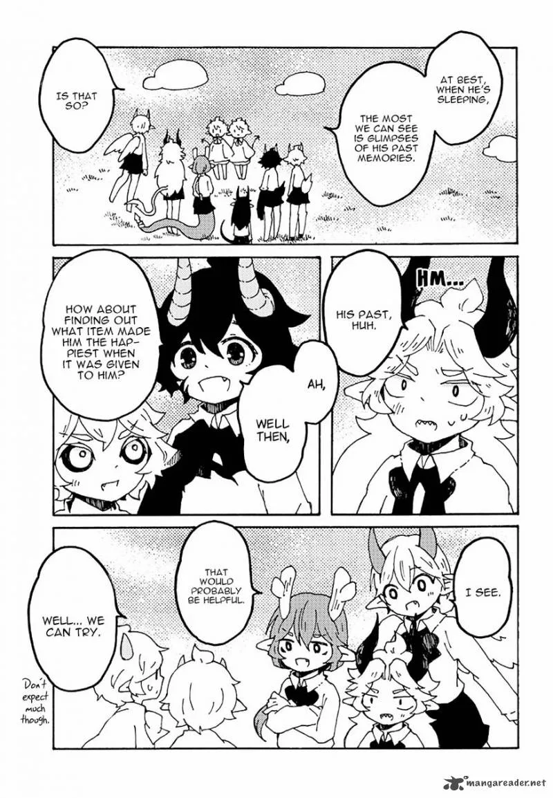 Maou Kyoudai Chapter 20 page 13