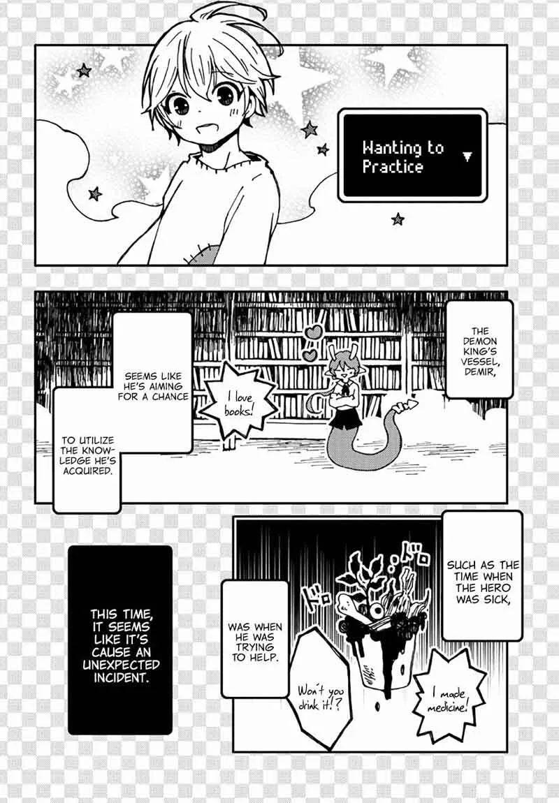 Maou Kyoudai Chapter 21 page 2