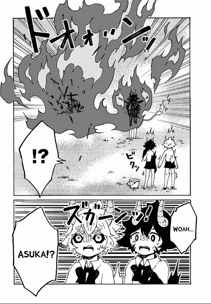 Maou Kyoudai Chapter 21 page 18