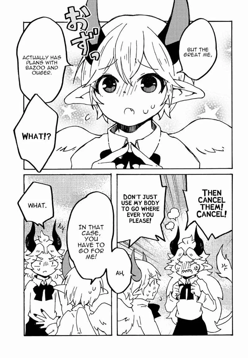 Maou Kyoudai Chapter 21 page 11