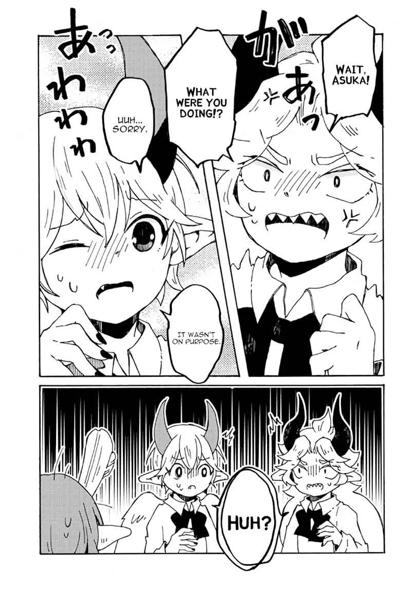 Maou Kyoudai Chapter 21 page 7