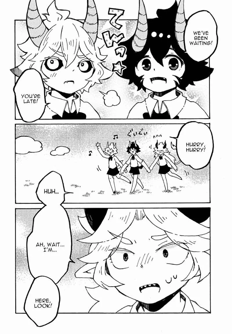 Maou Kyoudai Chapter 21 page 14