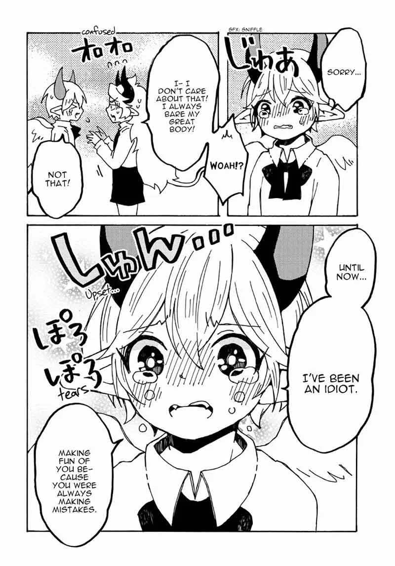 Maou Kyoudai Chapter 21 page 22
